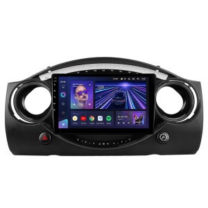 Teyes CC3 360° MINI autós navigáció 2000-2006 6+128GB 9" QLED Octa-core 1.8Ghz, Android 4G Bluetooth 5.1 DSP