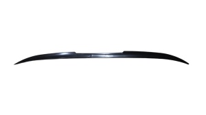 Univerzális autóspoiler M típus fekete, 120 cm hosszú - Img 6