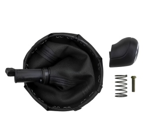 Váltógomb hüvellyel VW Transporter V 2003-2015, Váltógomb VW T5, 6 sebességes - Img 4
