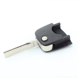 Volkswagen - Lamă pentru carcasă de cheie - tip briceag (model rotunjit) - Img 2