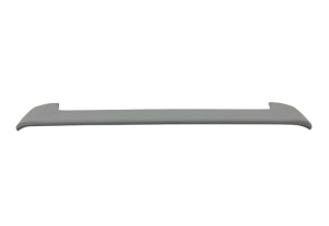 VW Polo 2009-2017 GTI Design modellel kompatibilis csomagtartó spoiler, fényes fekete - Img 2