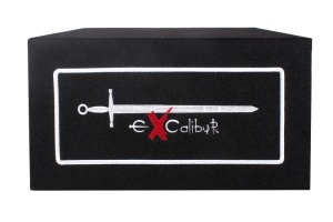 X12C 30CM-es EXCALIBUR mélynyomó, 1000W - Img 3