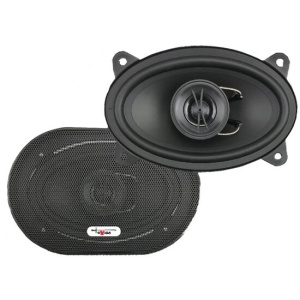 X462 DIFUZOARE COAXIALE EXCALIBUR 4x6", 100W RMS