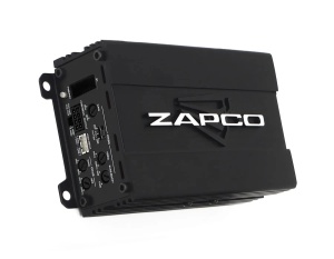 Zapco ST-64D SQ MINI autós erősítő, 4 csatorna, 200W