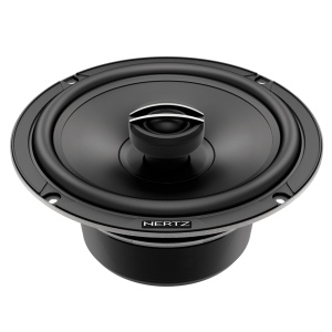 Ηχεία αυτοκινήτου Hertz Cento Pro CPX 165, ομοαξονικό σετ 2 δρόμων, 165 mm, 95 W RMS, 4 Ω, 2 ηχεία - Img 3