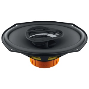Ηχεία αυτοκινήτου Hertz Dieci DCX 710.3, ομοαξονικό σετ 3 δρόμων, 7x10 ίντσες, 150 W RMS, 4 Ω, 2 ηχεία