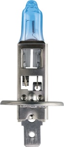 2 db-os fényszóróizzó készlet H1/W5W P14.5S 55W 12V fehér Vision Ultra Philips