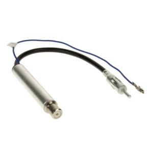 30.041 (1500-03) ADAPTOR ANTENA SKODA FABIA I/FELICIA/OCTAVIA I/SUPERB, 1997-2008