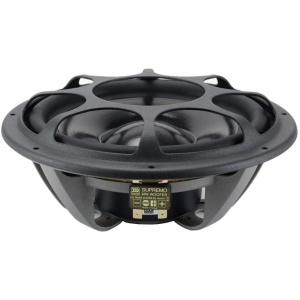 321189-110 SUPREMO SW9 SUBWOOFER MOREL DE 21CM (9"), 150W RMS