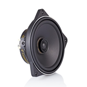 350130-120 IP-BMW4C DIFUZOARE COAXIALE MOREL DE 10CM (4") PENTRU BMW - Img 2