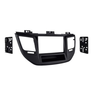 381143-29-1 KIT 2 DIN HYUNDAI TUCSON (TL), 2015-2018