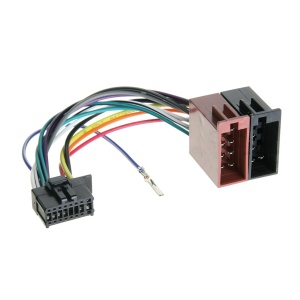 453023 CABLU ADAPTOR PENTRU PIONEER > ISO CU 16 PINI