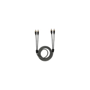 890251 Cablu RCA AIV Silverado de 1.5m, 2 canale