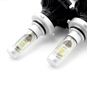 9006 - HB4 LED 12-24V - 4000 lm Super White - Img 3