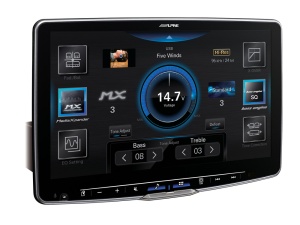 Alpine ILX-F115D Sistem multimedia cu ecran de 11'' Android Auto si Apple CarPlay - Img 7
