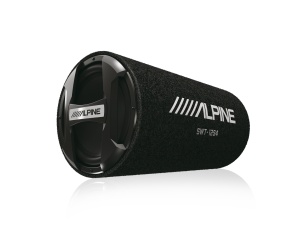 Alpine SWT-12S4 csöves autós mélynyomó, 30 cm, 1000W