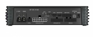 Amplificator auto Audison Forza AF C8.14bit, 8 canale, 800W - Img 2