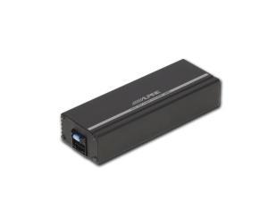 Amplificator auto extern Alpine KTP-445, 4x100 W - Img 2