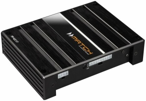 Amplificator auto Match PP 62DSP, 4 canale - Img 2