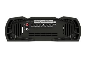 Amplificator auto STETSOM EX 3000 Black edition 2, 1 canal, 3700W - Img 3