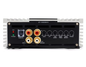 Amplificator Auto Zapco ST-1500XM III, 1 Canal, 1600 W , 24 V - Img 3