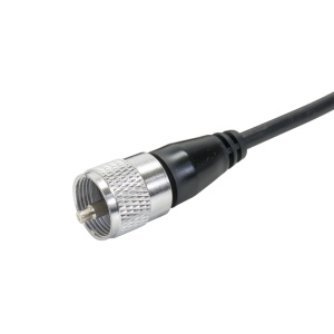 ANTENA CB PNI S75 CU FLUTURE, LUNGIME 54 CM, CU MAGNET INCLUS - Img 7