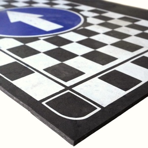 APARATORI NOROI CAMION 35X50 CM SET 2 BUC - Img 4