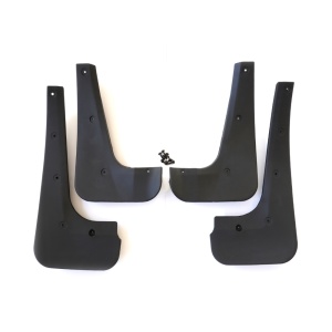 APARATORI NOROI PENTRU BMW X3 E83 2004-2011 SET 4 BUC - Img 2