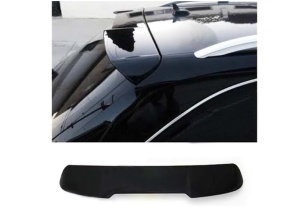 AUDI A4 B8 AVANT 2008-2015-ös modellel kompatibilis csomagtartó spoiler, üvegszálas, festetlen - Img 2