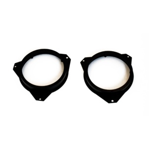 Autó hangszóró adapter gyűrű Cikkszám 20.532 Citroen Berlingo M49 1997-2013 Első 165mm