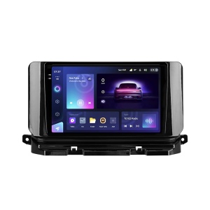 Auto Navigáció Teyes CC3 2K Skoda Octavia 4 2019-2023 4+32GB 10.36" QLED Octa-core 2Ghz, Android 4G Bluetooth 5.1 DSP