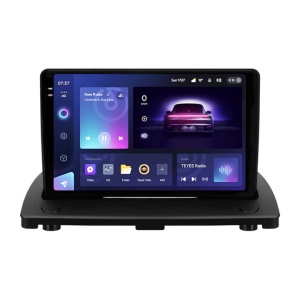 Auto Navigáció Teyes CC3 2K Volvo XC90 2002-2014 4+32GB 9.5" QLED Octa-core 2Ghz Android 4G Bluetooth 5.1 DSP