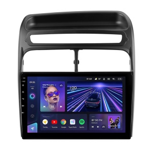 Auto Navigáció Teyes CC3 Fiat Linea 2006-2012 4+32GB 9" QLED Octa-core 1.8Ghz, Android 4G Bluetooth 5.1 DSP