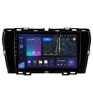 Automata navigáció Teyes CC3L SsangYong Tivoli 2019-2021 4+32GB 9" IPS Octa-core 1.6Ghz, Android 4G Bluetooth 5.1 DSP