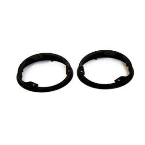 Autós hangszóró adapter gyűrűk Cikkszám: 20.531 Ford S-MAX 2006-2015 Első Hátsó 165mm