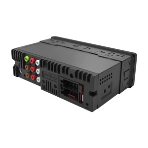 Autós lejátszó ForX XQ-728DSP, 1 DIN, 4x60W - Img 2