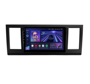 Autós navigáció Teyes CC3 Volkswagen Caravelle T6 2015-2020 4+32GB 9" QLED Octa-core 1.8Ghz Android 4G Bluetooth 5.1 DSP