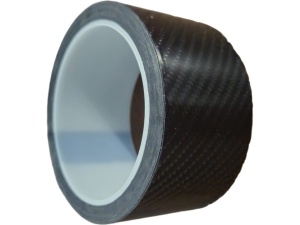 Banda autoadeziva imitatie de carbon, lungime 5m, latime 5cm