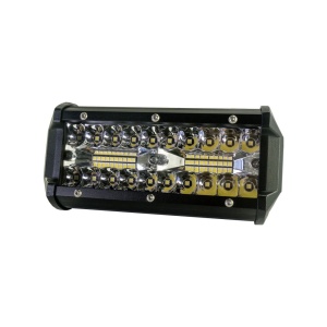 Bară Led Auto Off Road - 40W - 40 SMD LED - Img 4
