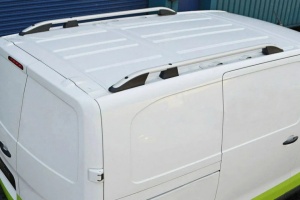 Bare longitudinale Premium compatibil VW Touareg 2004-2009, culoare argintiu - Img 4
