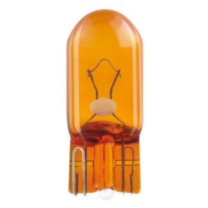 BEC 12V WY5W ORIGINAL SET 10 BUC OSRAM - Img 2