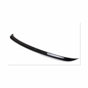 BMW E60 5-ös széria 03-10 M5 Design csomagtartó spoiler, fényes fekete