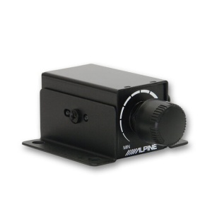 Buton RUX-KNOB2 Alpine pentru control subwoofer
