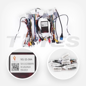Cablu Plug&amp;Play Teyes + Canbus dedicat Nissan X-Trail 3 T32 2013-2022 F2 C