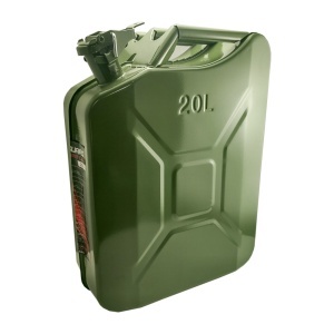 Canistra metalica pentru combustibili 20 l - Img 1