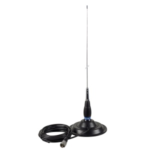 CB rádióantenna PNI ML145 mágnessel