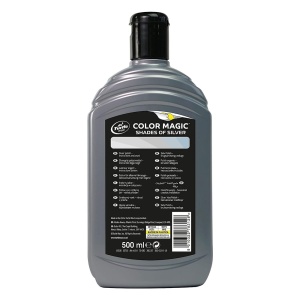 CEARA 3 IN 1 PRESTIGE SILVER 500 ML TURTLE WAX - Img 2