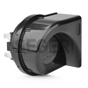 CLAXON ELECTROMAGNETIC 12V 6A TON INALT - Img 1