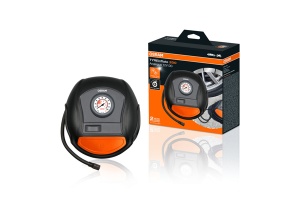COMPRESOR AUTO 12V 120 W CU AFISAJ ANALOGIC TYREINFLATE 200 OSRAM - Img 2