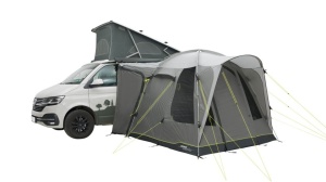 Cort auto pentru usa culisanta laterala, Outwell Vehicle Awning Pine Hills - Img 5